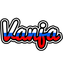 Vanja russia logo