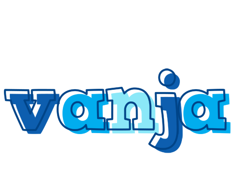Vanja sailor logo
