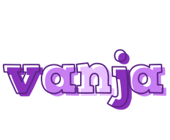 Vanja sensual logo