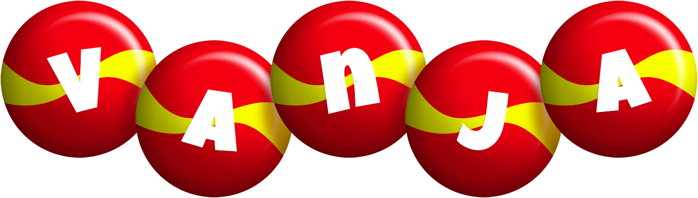 Vanja spain logo