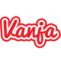 Vanja sunshine logo