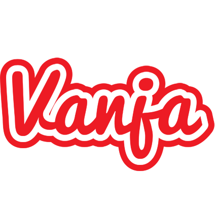 Vanja sunshine logo