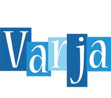 Vanja winter logo