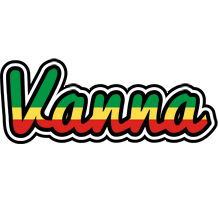 Vanna african logo