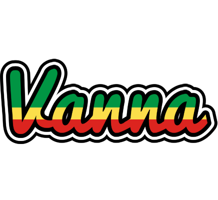 Vanna african logo