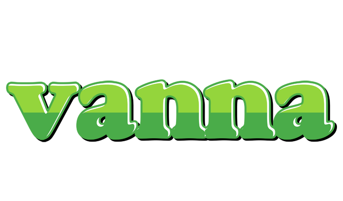 Vanna apple logo