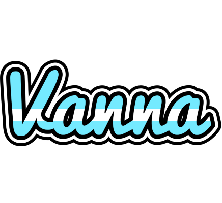 Vanna argentine logo