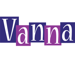 Vanna autumn logo