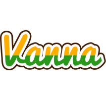 Vanna banana logo