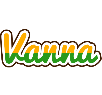 Vanna banana logo