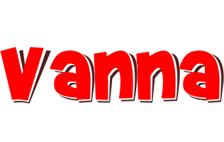 Vanna basket logo