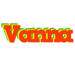 Vanna bbq logo