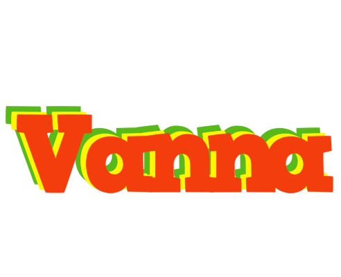 Vanna bbq logo