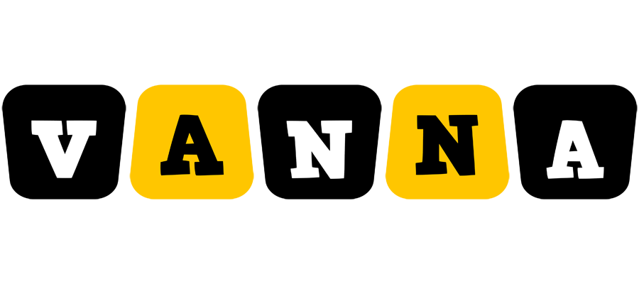 Vanna boots logo