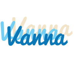 Vanna breeze logo