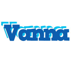 Vanna business logo