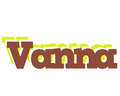 Vanna caffeebar logo