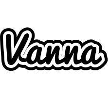 Vanna chess logo