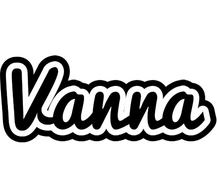 Vanna chess logo