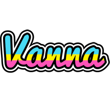 Vanna circus logo