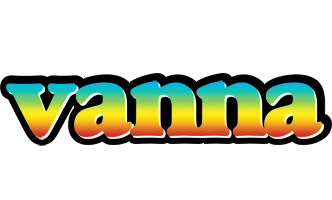 Vanna color logo