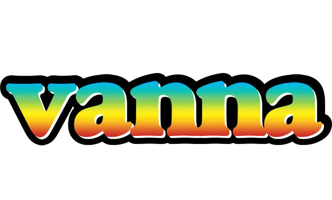 Vanna color logo