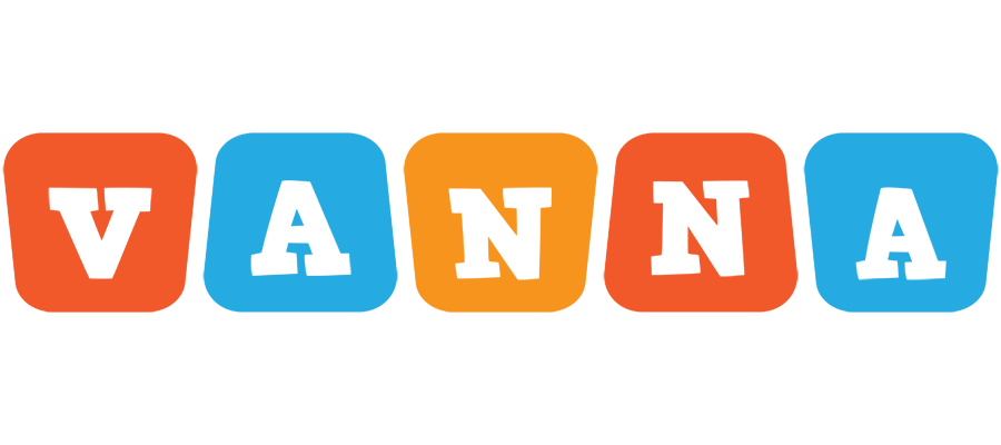 Vanna comics logo