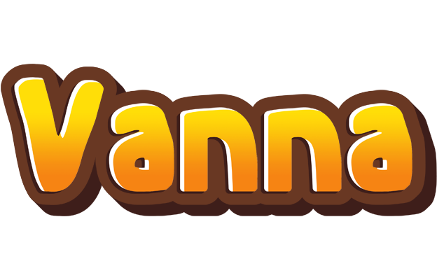 Vanna cookies logo