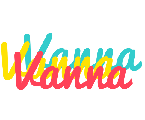 Vanna disco logo