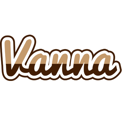 Vanna exclusive logo