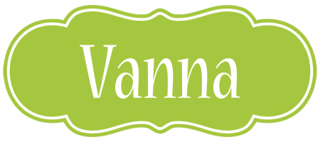 Vanna family logo