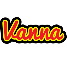 Vanna fireman logo