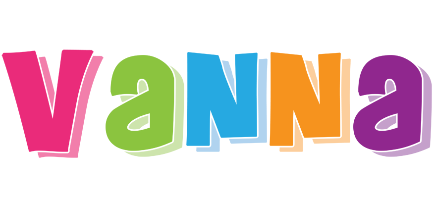 Vanna friday logo