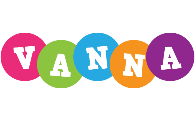 Vanna friends logo