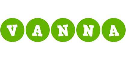 Vanna games logo