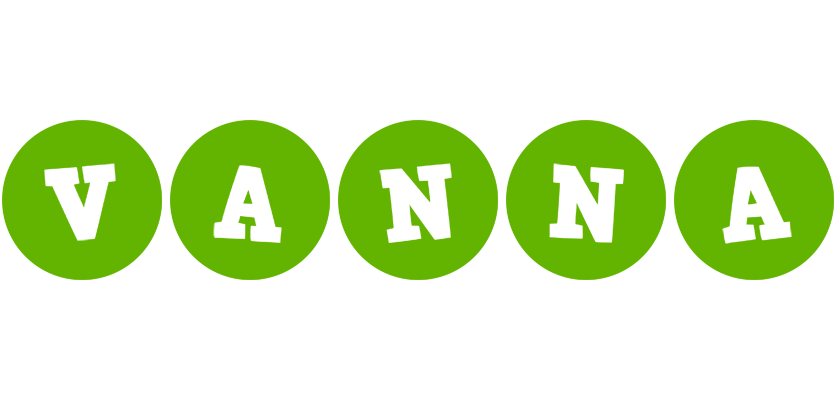 Vanna games logo