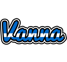 Vanna greece logo