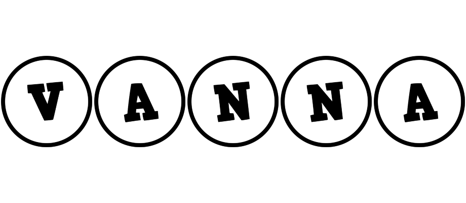 Vanna handy logo