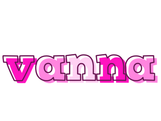 Vanna hello logo