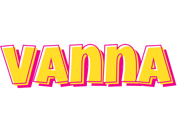 Vanna kaboom logo