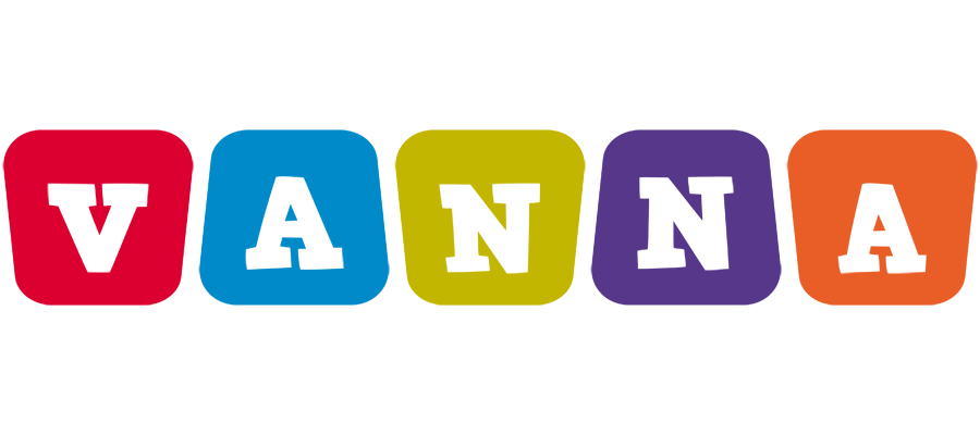 Vanna kiddo logo
