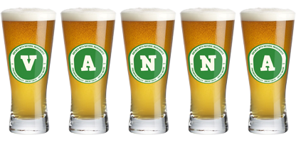 Vanna lager logo