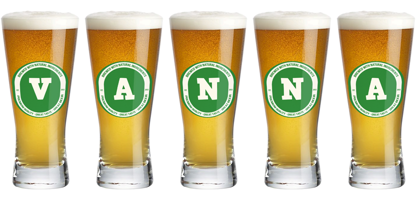 Vanna lager logo