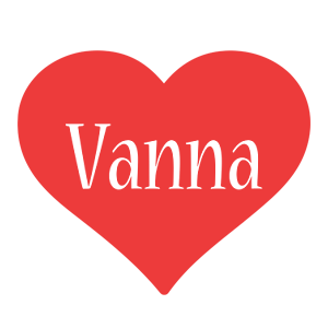 Vanna love logo