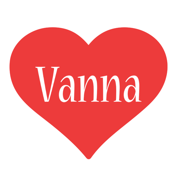 Vanna love logo