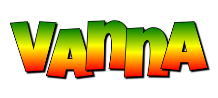 Vanna mango logo