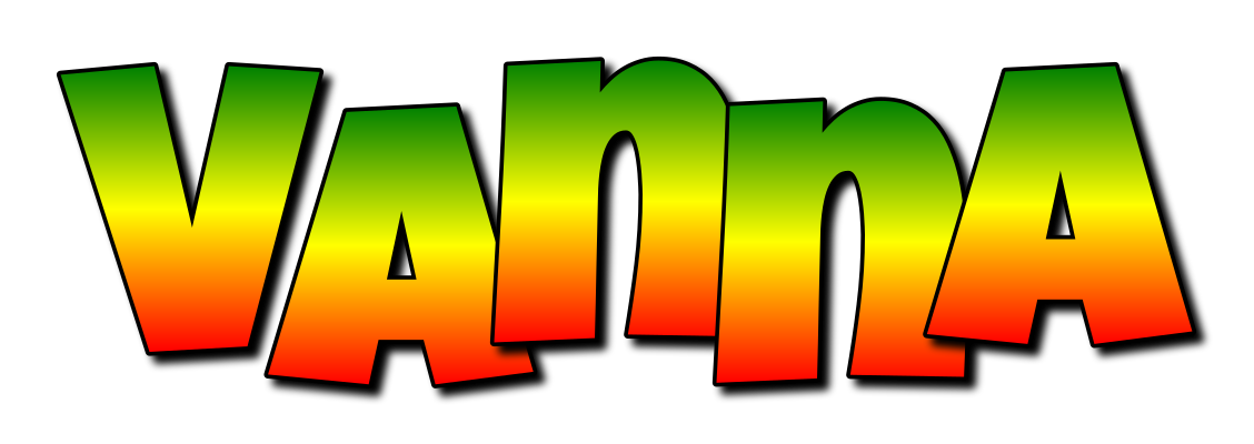 Vanna mango logo