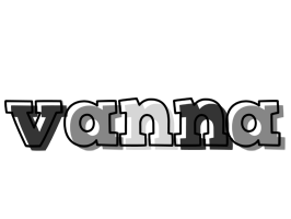 Vanna night logo