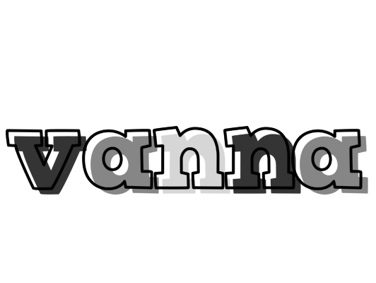 Vanna night logo