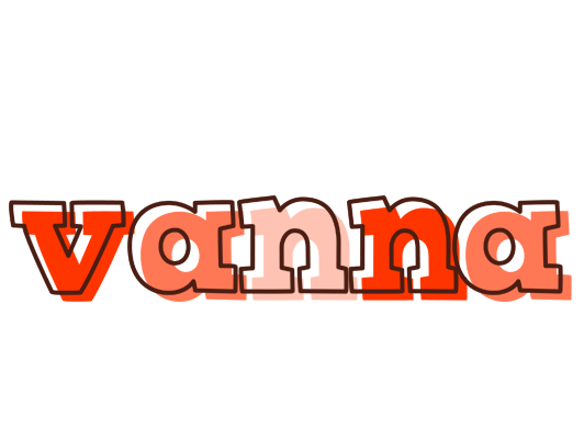 Vanna paint logo